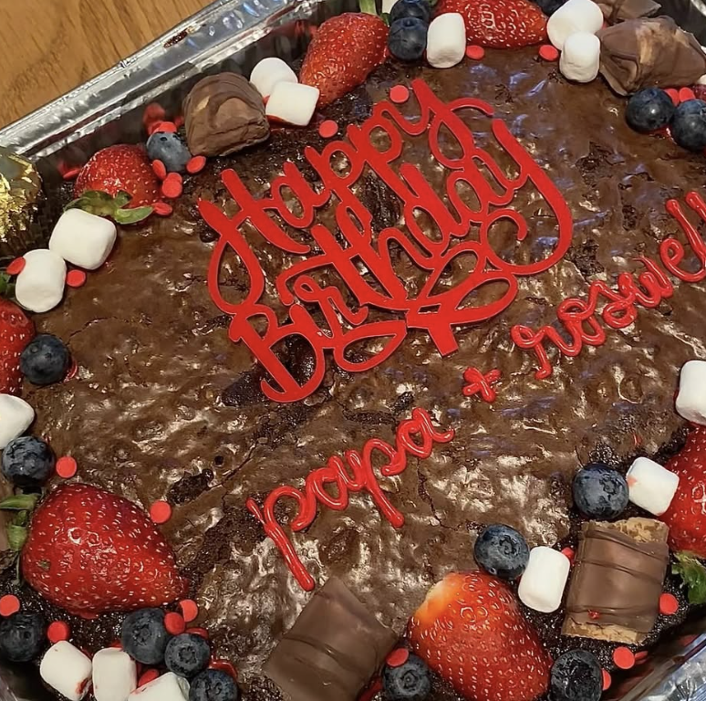 Large Cake